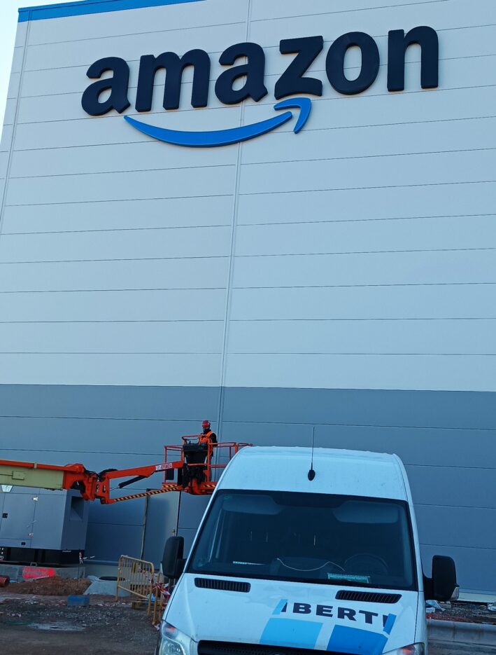 amazon letras