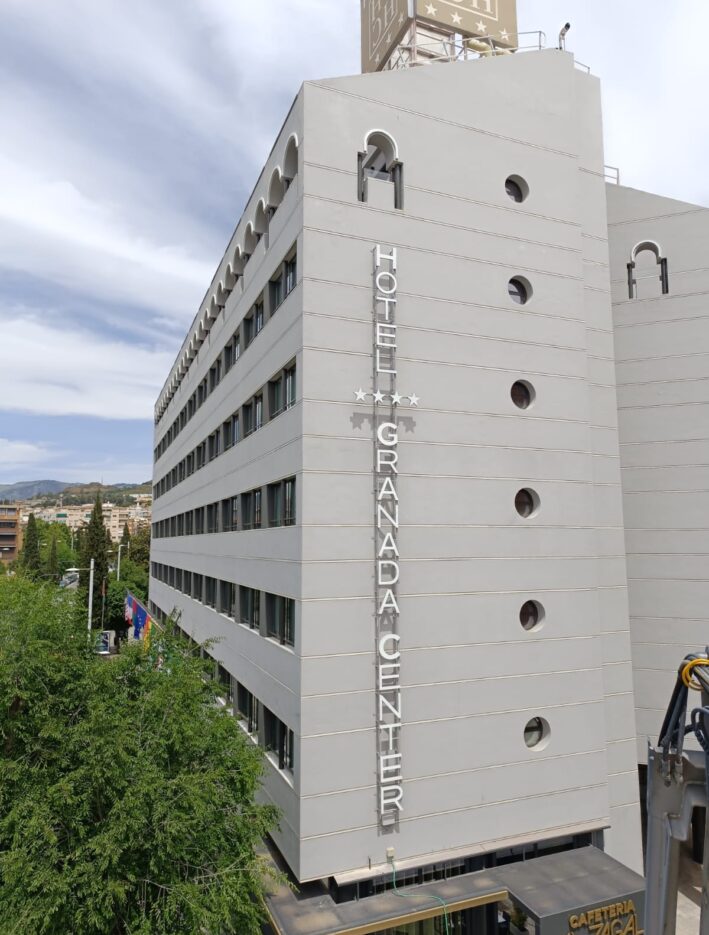 Hotel-granada-center